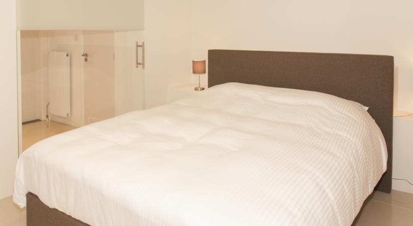 Aparthotel Casa Del Cisne Zandvoort Zimmer foto