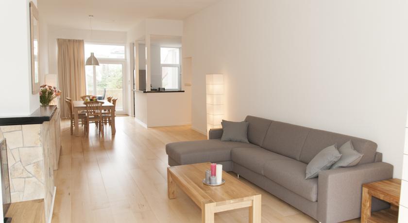 Aparthotel Casa Del Cisne Zandvoort Zimmer foto
