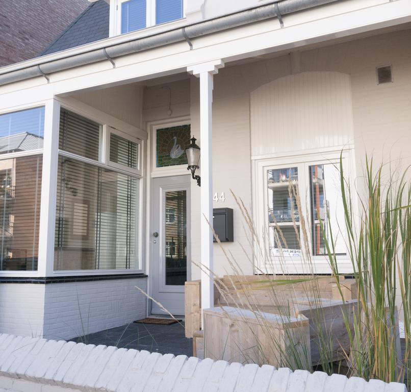 Aparthotel Casa Del Cisne Zandvoort Zimmer foto