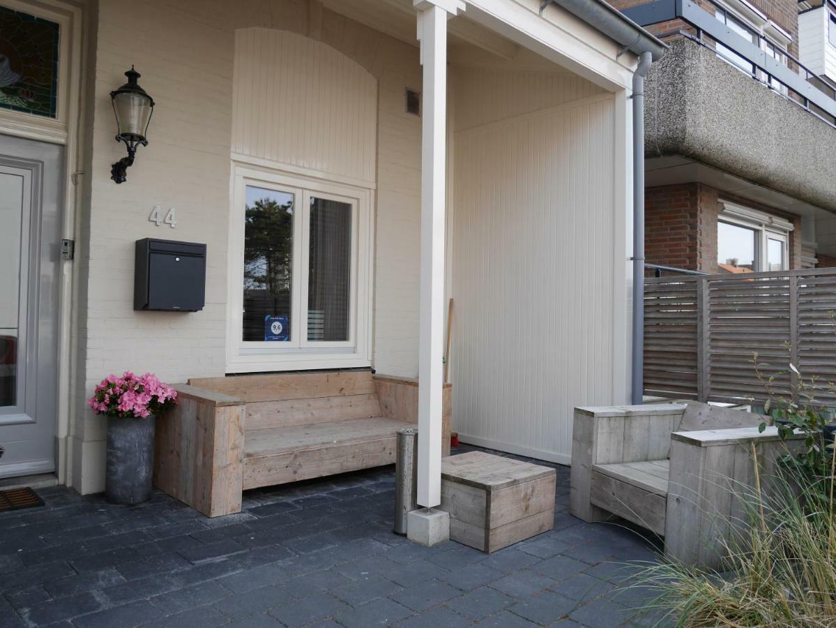 Aparthotel Casa Del Cisne Zandvoort Exterior foto