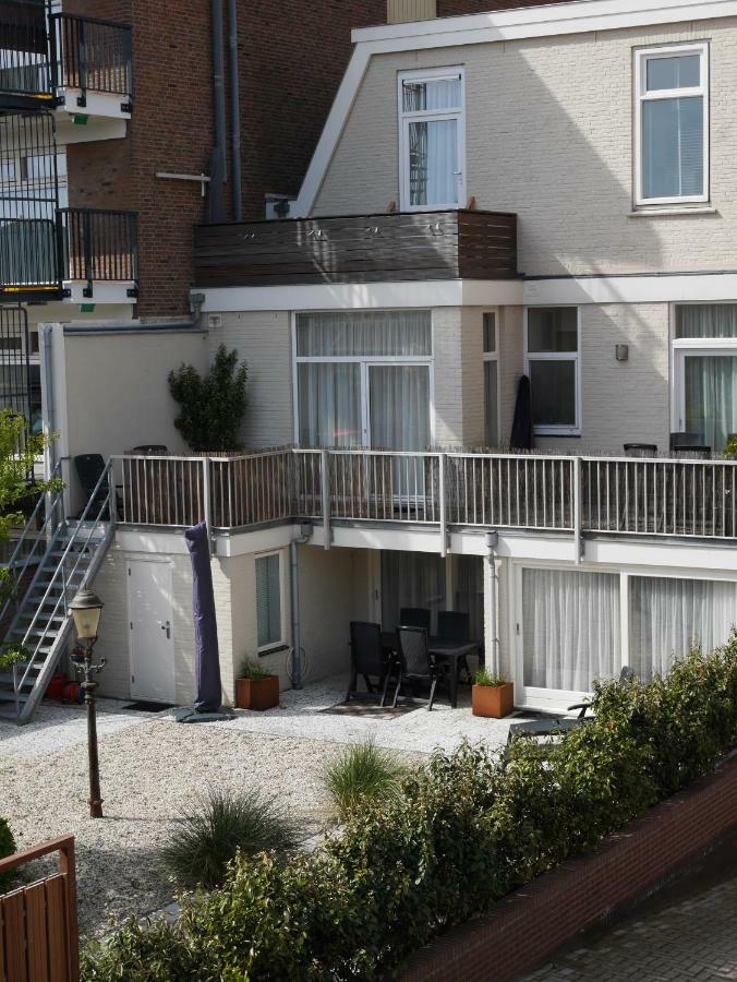 Aparthotel Casa Del Cisne Zandvoort Exterior foto