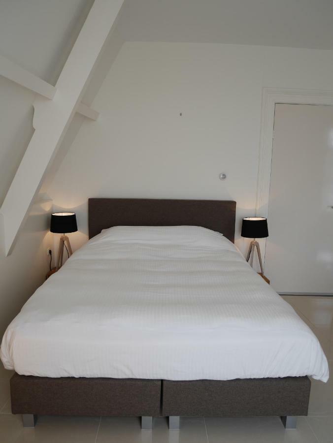 Aparthotel Casa Del Cisne Zandvoort Exterior foto