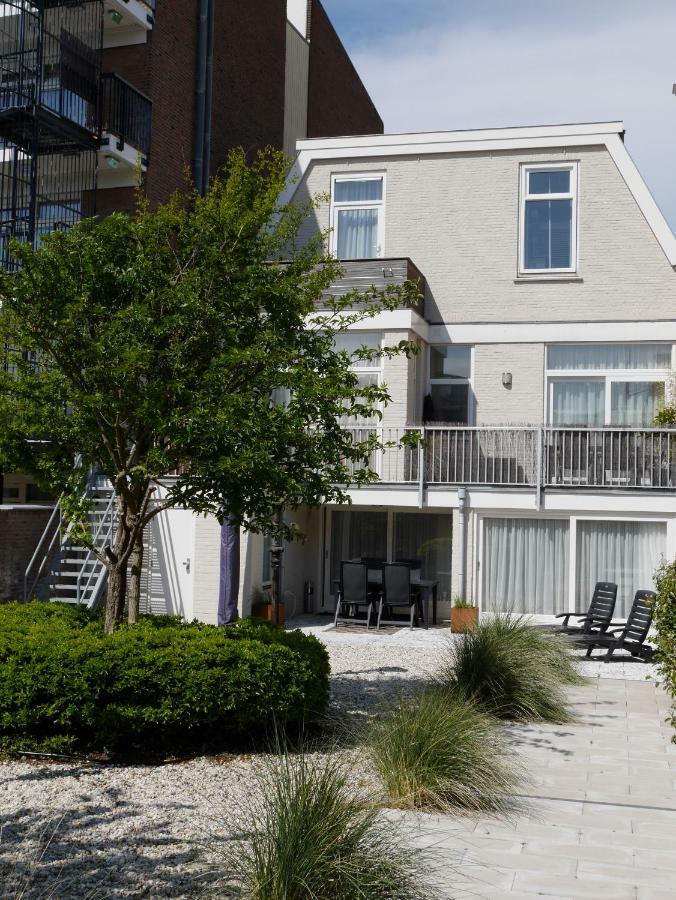 Aparthotel Casa Del Cisne Zandvoort Exterior foto